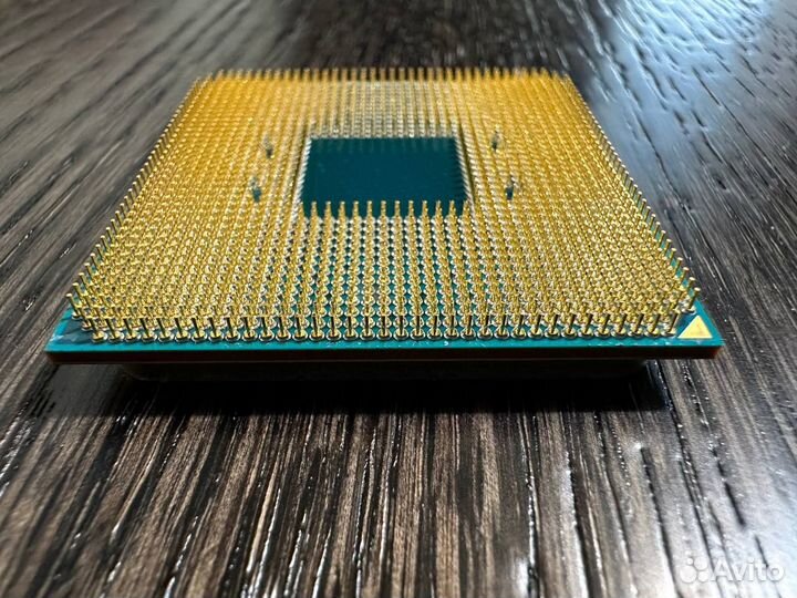 Процессор Ryzen 5 1500X