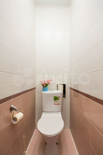 2-к. квартира, 52,4 м², 3/5 эт.