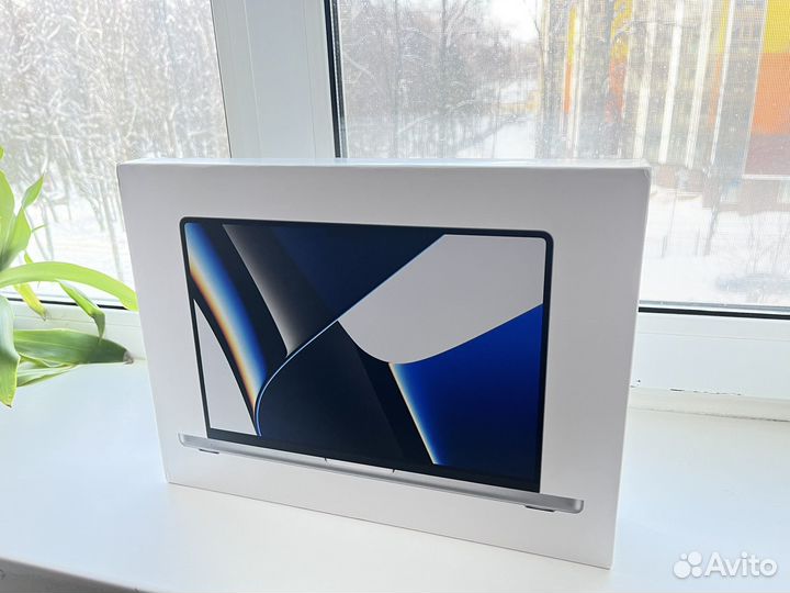 Ноутбук apple macbook pro 14 M1 Max 32 Gb 1 Tb