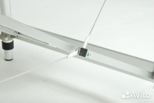 Стол массажный переносной с алюминиевой рамой