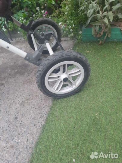 Коляска babyton