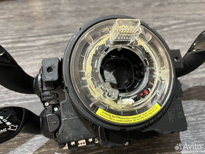 Глянцевая стрекоза, круиз, подогрев руля audi A8