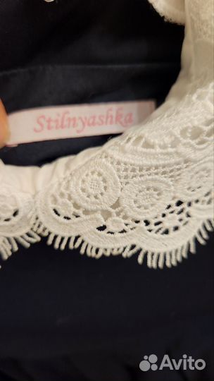 Школьные платья на рост 122