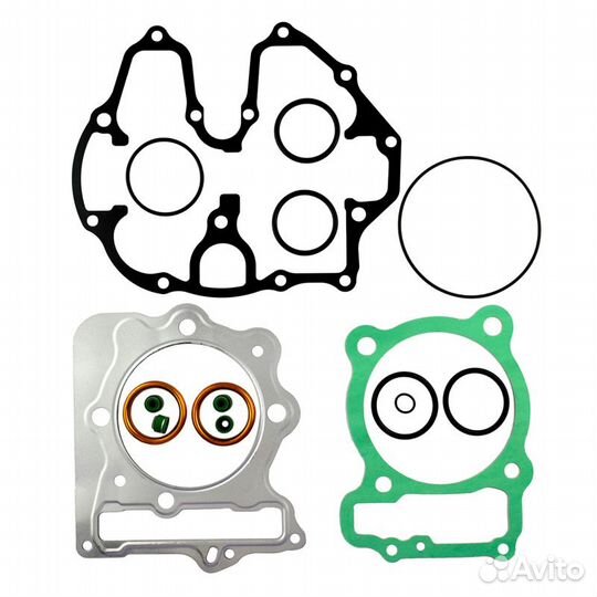 Комплект прокладок AHL Honda XR400 96-04