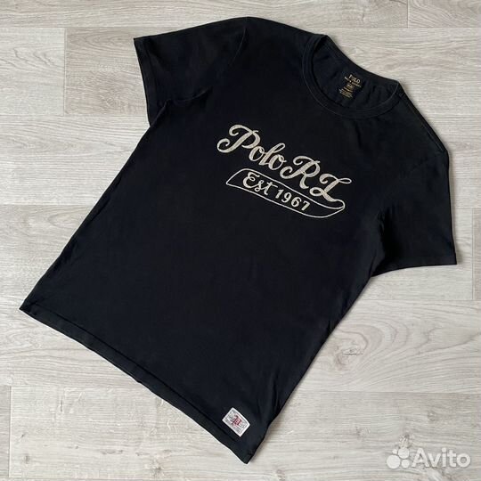 Футболка Ralph Lauren оригинал