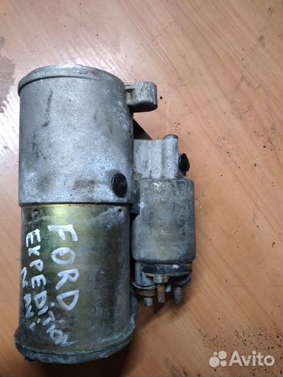 Стартер Ford Expedition Lincoln Navigator