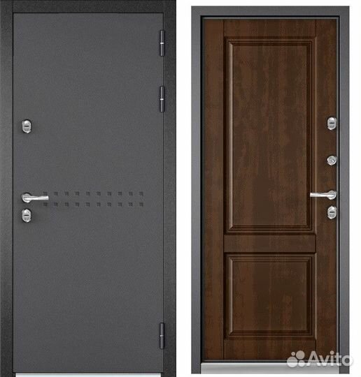 Дверь входная с терморазрывом