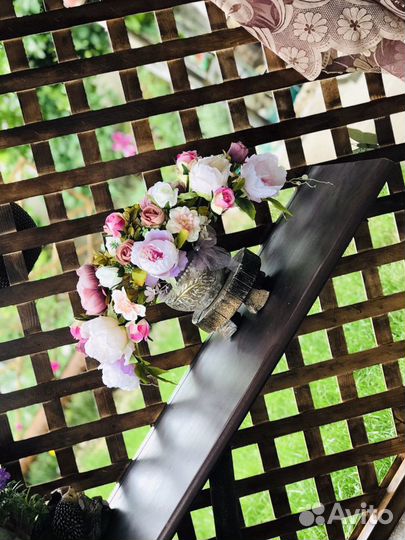 Цветочные композиции премиум-класса