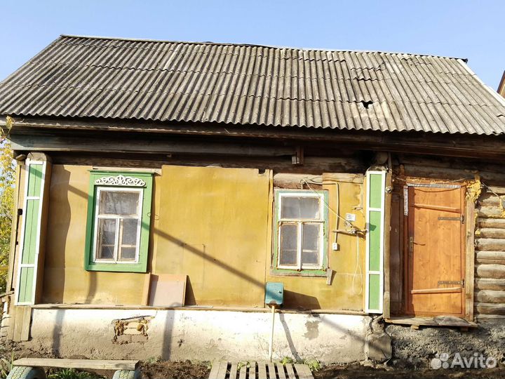 Старинный Сруб дома 5х6