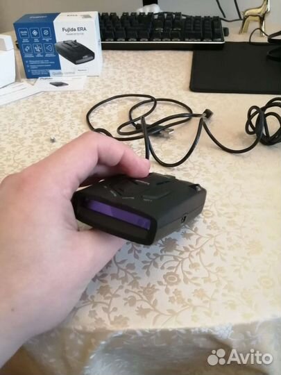 Радар детектор с gps