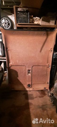 Потолок ваз 2109 2114 2115 2110 2112