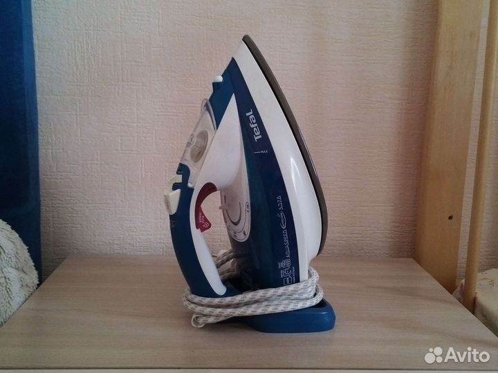Утюг Tefal на запчасти