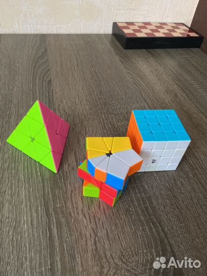 Кубик рубика