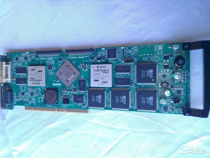 Контроллер управления видеостеной