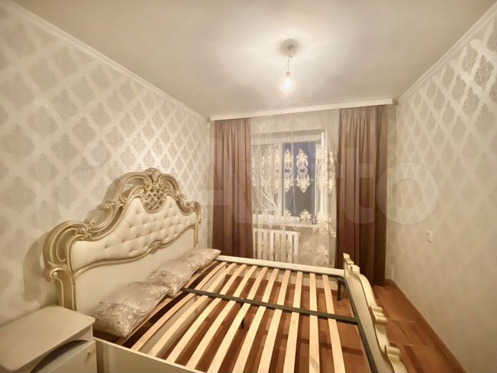 3-к. квартира, 57,7 м², 4/5 эт.