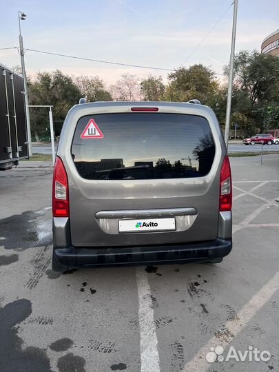 Peugeot Partner 1.6 МТ, 2010, 335 440 км