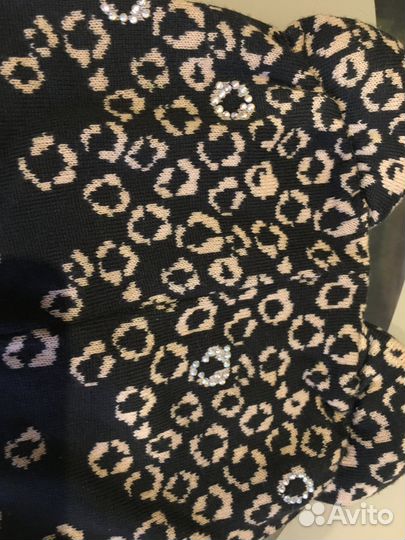 Шапочка с ушками для девочки