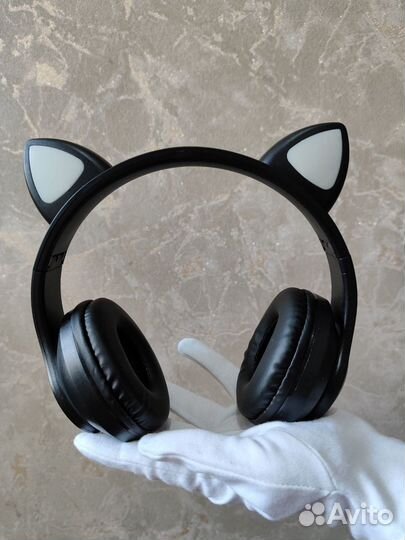 Наушники с ушками STN-28