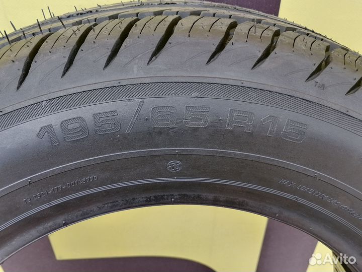 КАМА Breeze (HK-132) 195/65 R15