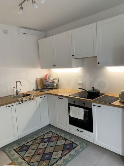 1-к. квартира, 34 м², 18/25 эт.