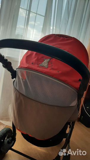 Детские коляски 2 в 1 бу