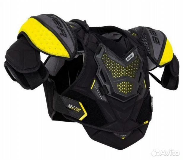 Нагрудник bauer supreme ultrasonic SR