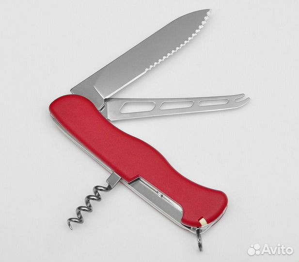 Нож Victorinox Cheese Knife 0.8303.W Новый