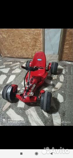 Электромобиль