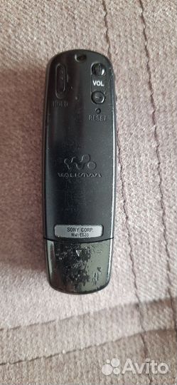 Mp3 плеер sony NW-E003