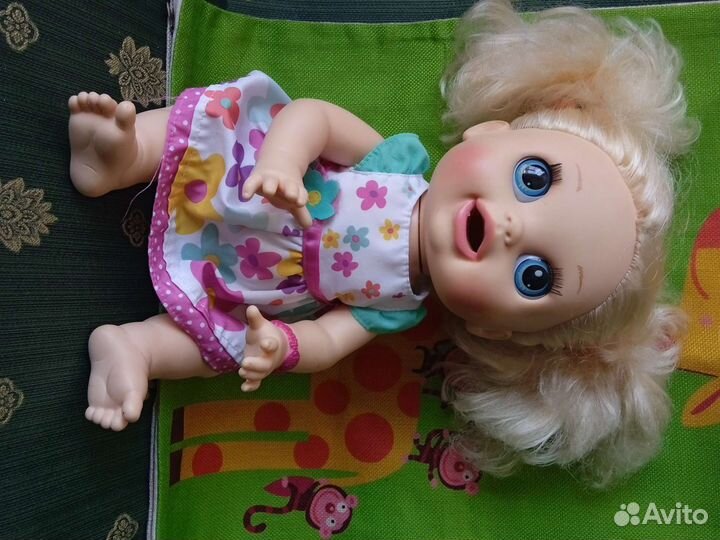 Пупсы Куклы Интерактивные Хасбро