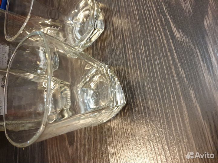 Бокалы/стаканы для виски