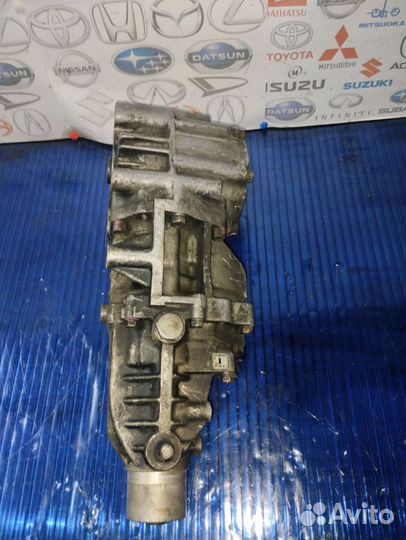 Раздатка Mitsubishi RVR N23W, МКПП 4G63,4G93,4D68