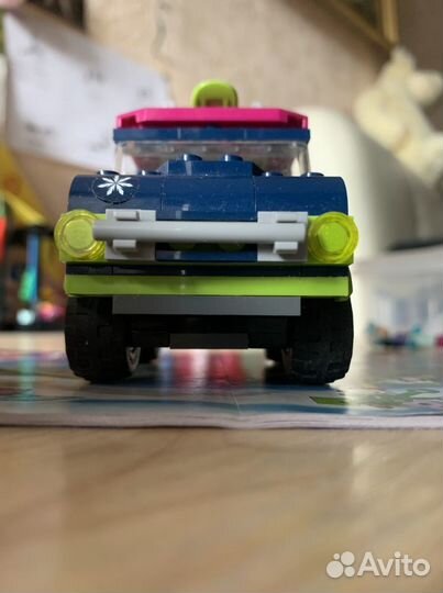 Набор lego friends 41321