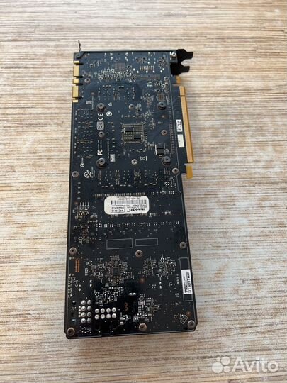 Видеокарта gtx 1070 8gb