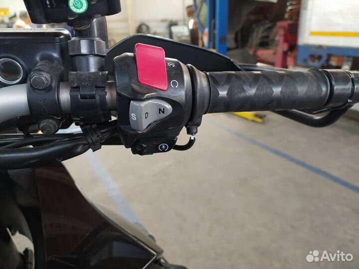 Honda vfr 1200 X Crosstourer