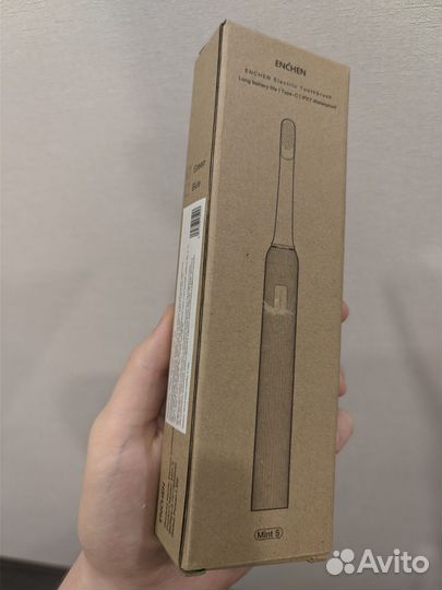 Зубная щетка электрическая Enchen Mint 5