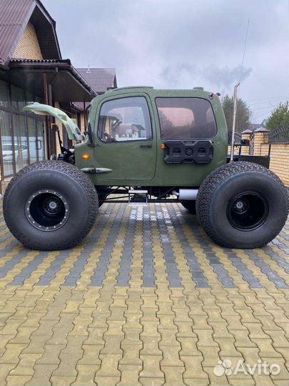 Снегоболотоход