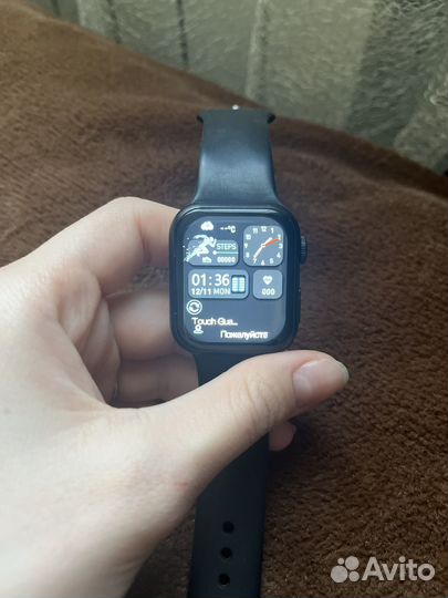 Apple watch ultra