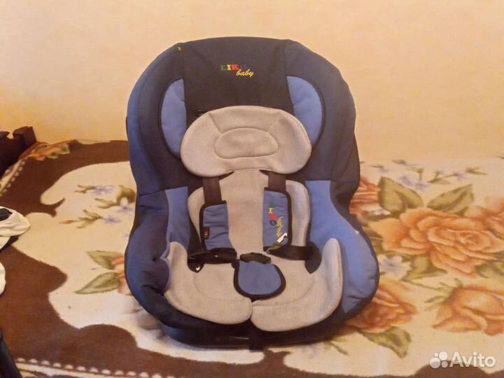 Детское автокресло