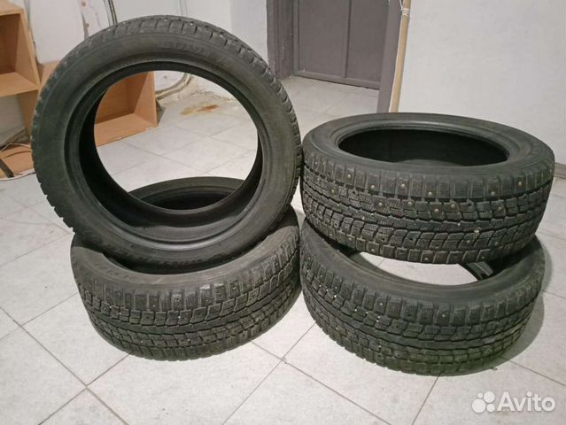 Dunlop SP Winter Ice 01 215/50 R17 95