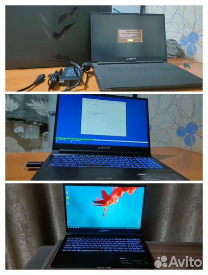 Установка windows,Сборка пк