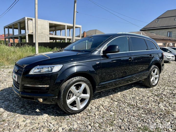 Audi Q7 3.0 AT, 2008, 324 000 км