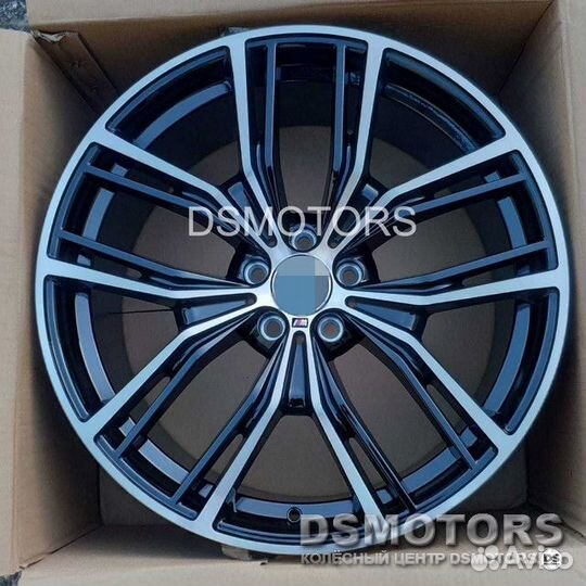 Диски 5059 11.0/21 5x112 ET37 d66.6 MB