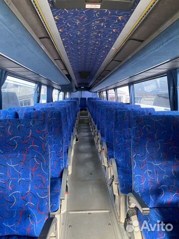 Междугородний / Пригородный автобус MAN UEL 292, 1999 объявление продам