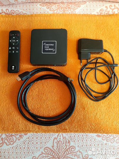 Приставка для телевизора