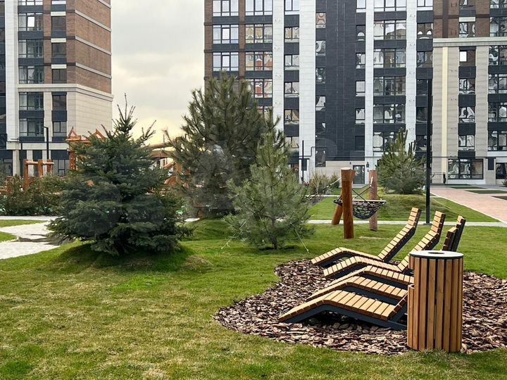 1-к. квартира, 39,7 м², 7/11 эт.