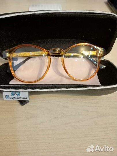 Новая оправа для очков