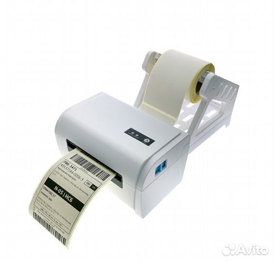 Термопринтер для этикеток