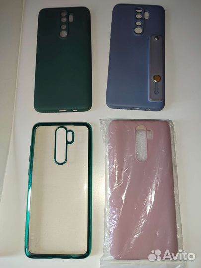 Б/у телефон. Xiaomi Redmi Note 8 Pro