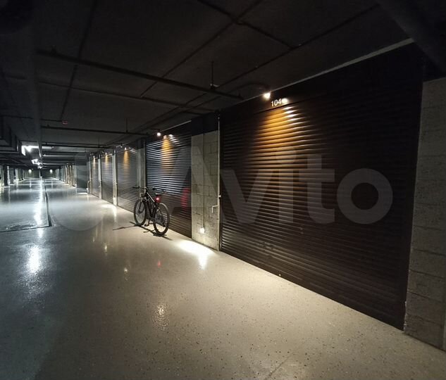 Гараж, 18 м²